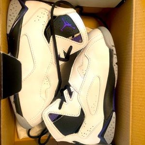 Jordan True Flight Toddler Shoes